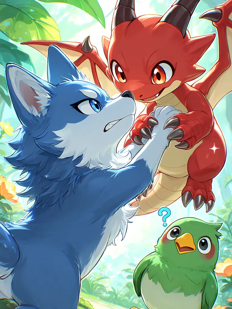 ToDo_AKN의 クセ強魔獣と調教師