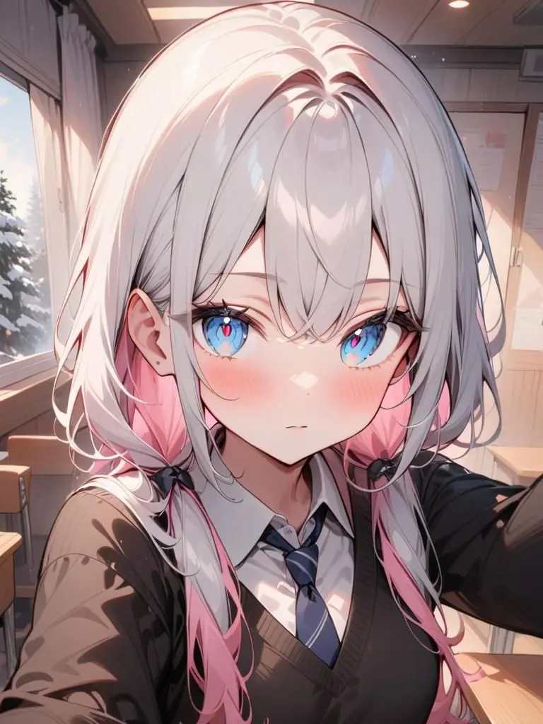 nikkel02의 くっつき虫なあの子