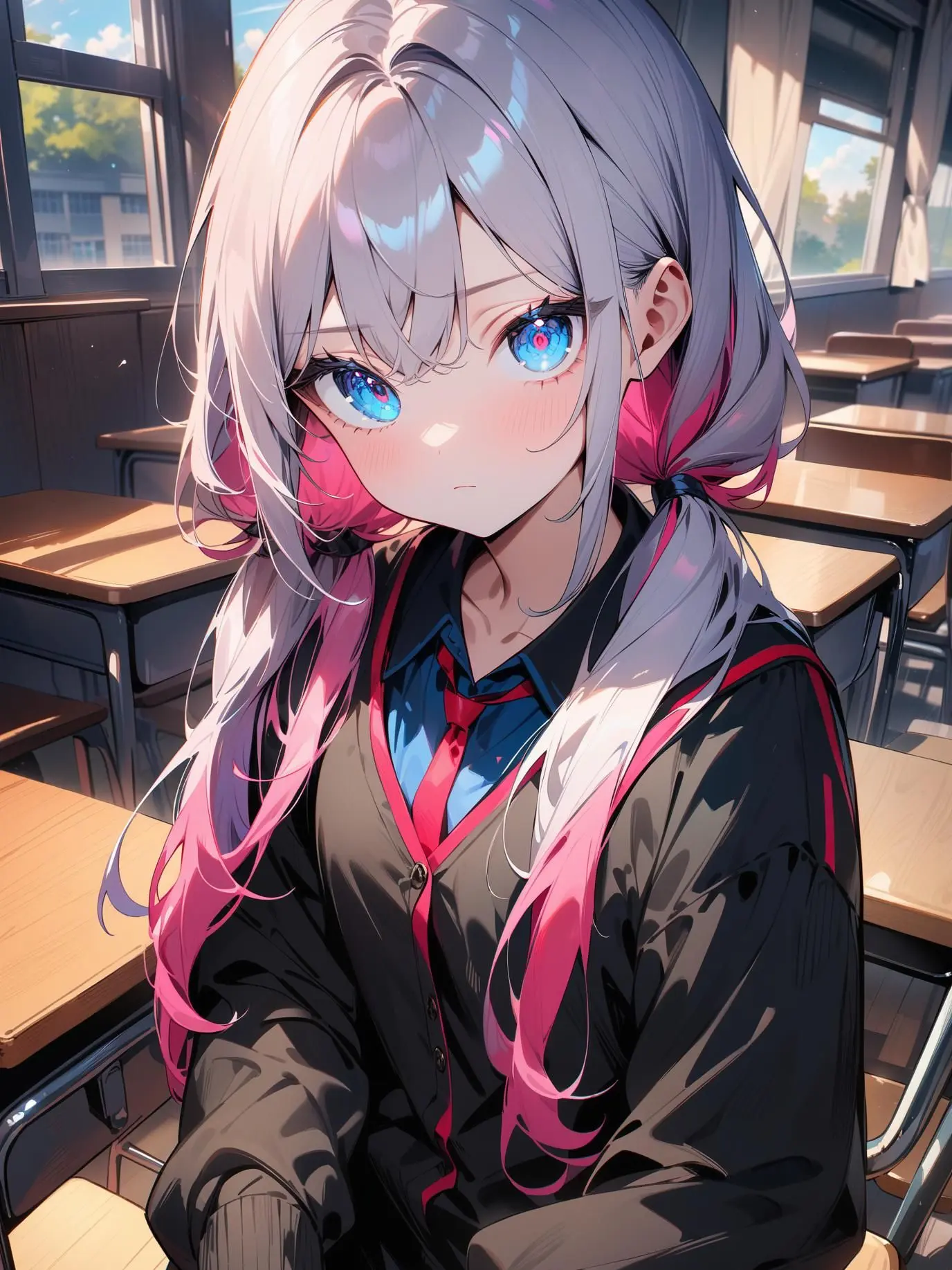 nikkel02의 くっつき虫なあの子