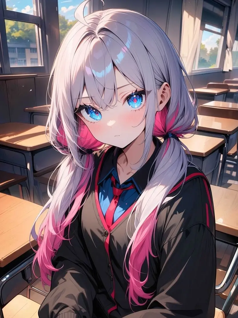 nikkel02의 The Clingy Childhood Friend