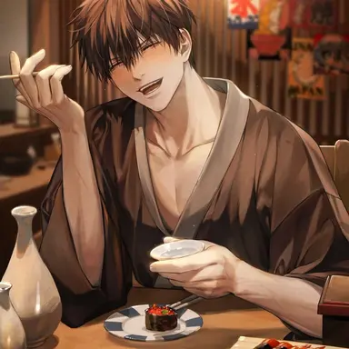 Profile image of 土方十四郎