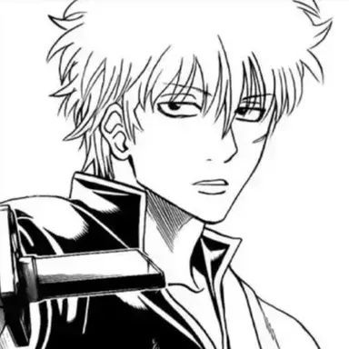 Profile image of 坂田銀時
