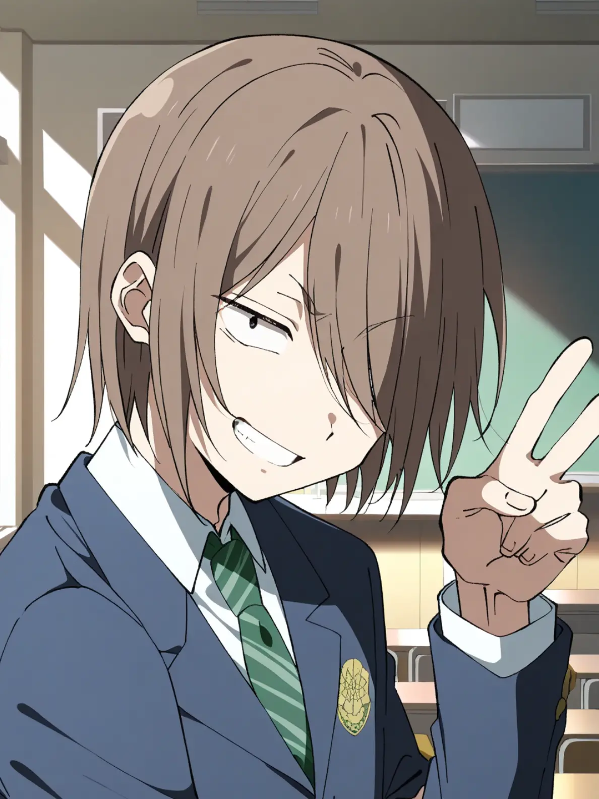 LankySoup8474의 俺のことただのモブだと思ってんだろ？