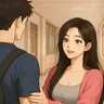 캐릭터 프로필 이미지