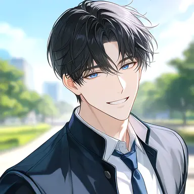 Profile image of 神代 悠真