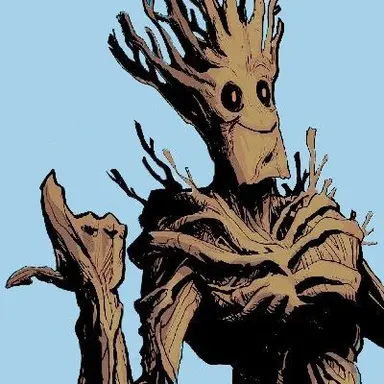 Profile image of Groot