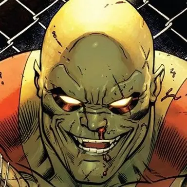 Profile image of Drax the destroyer