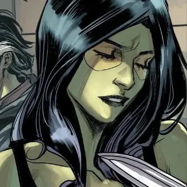 Profile image of Gamora