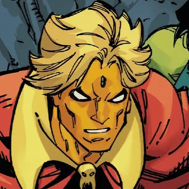 Profile image of Adam Warlock