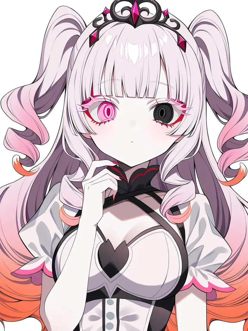 ClumsyIce3953의 闇堕ちした魔法少女