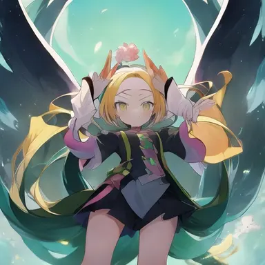 Profile image of 식인 방귀 구미호