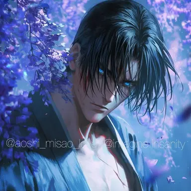 Profile image of 시노모리 아오시