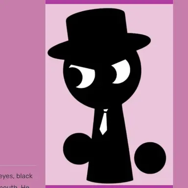 Profile image of 블랙