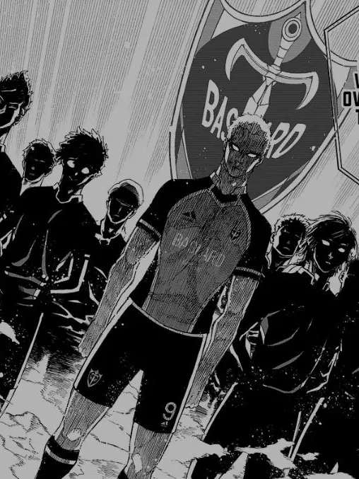 Shimizu1221의 Bàstard Munchen