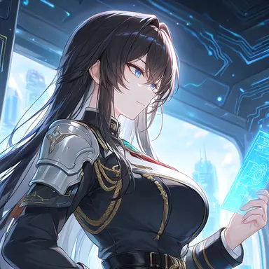 Profile image of Commander Lyra