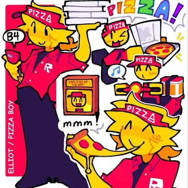 Profile image of 엘리엇