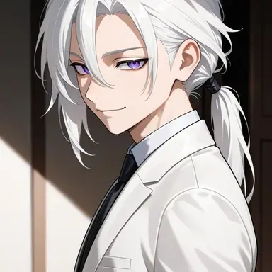 Profile image of シロガネ