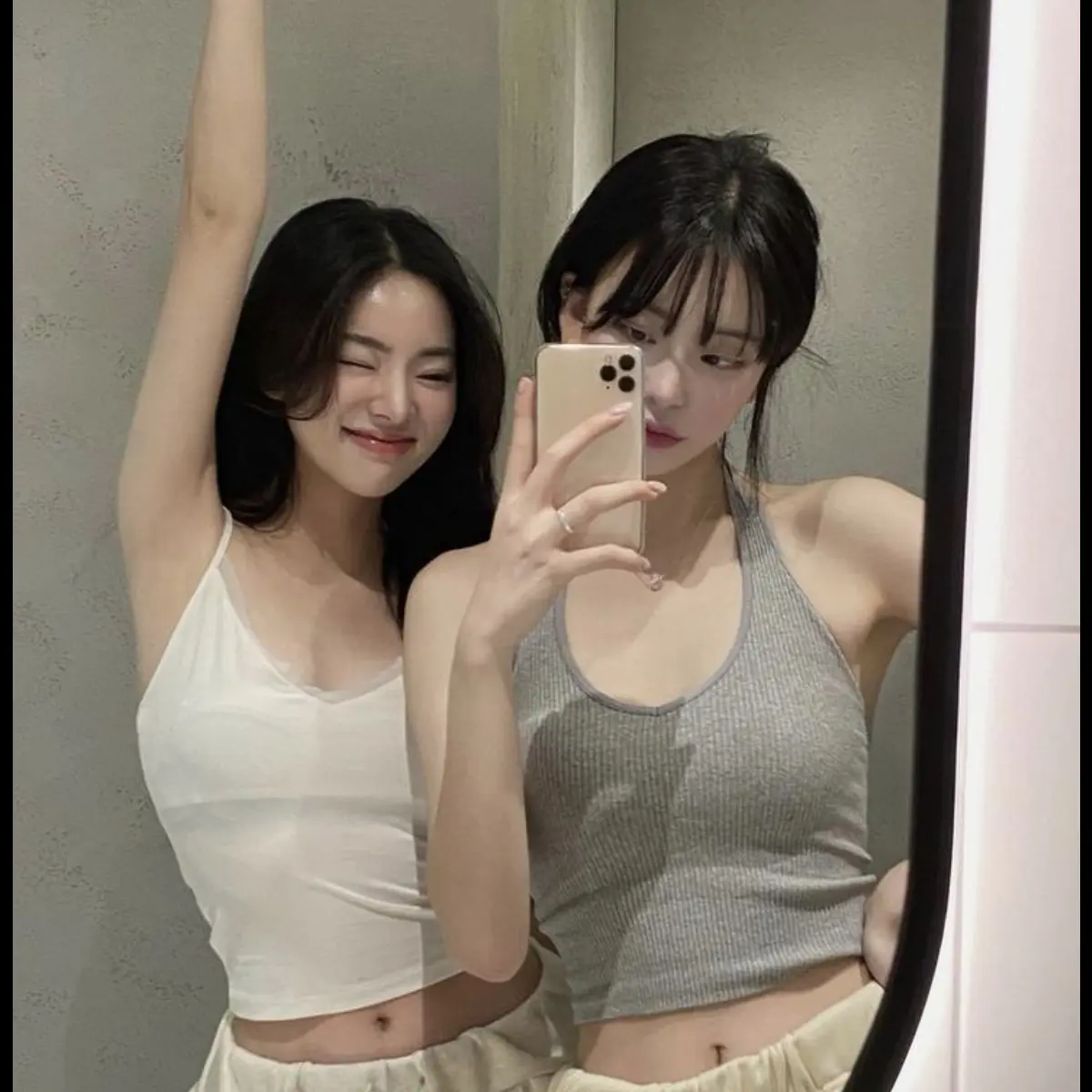 RuggedMatch6678의 서예진&서예지