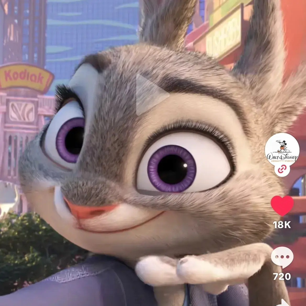 SecureNyala0465의 Judy Hopps