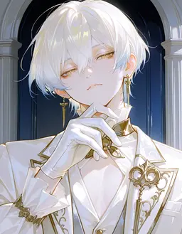 Profile image of Bernard