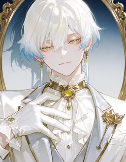 Profile image of Bernard