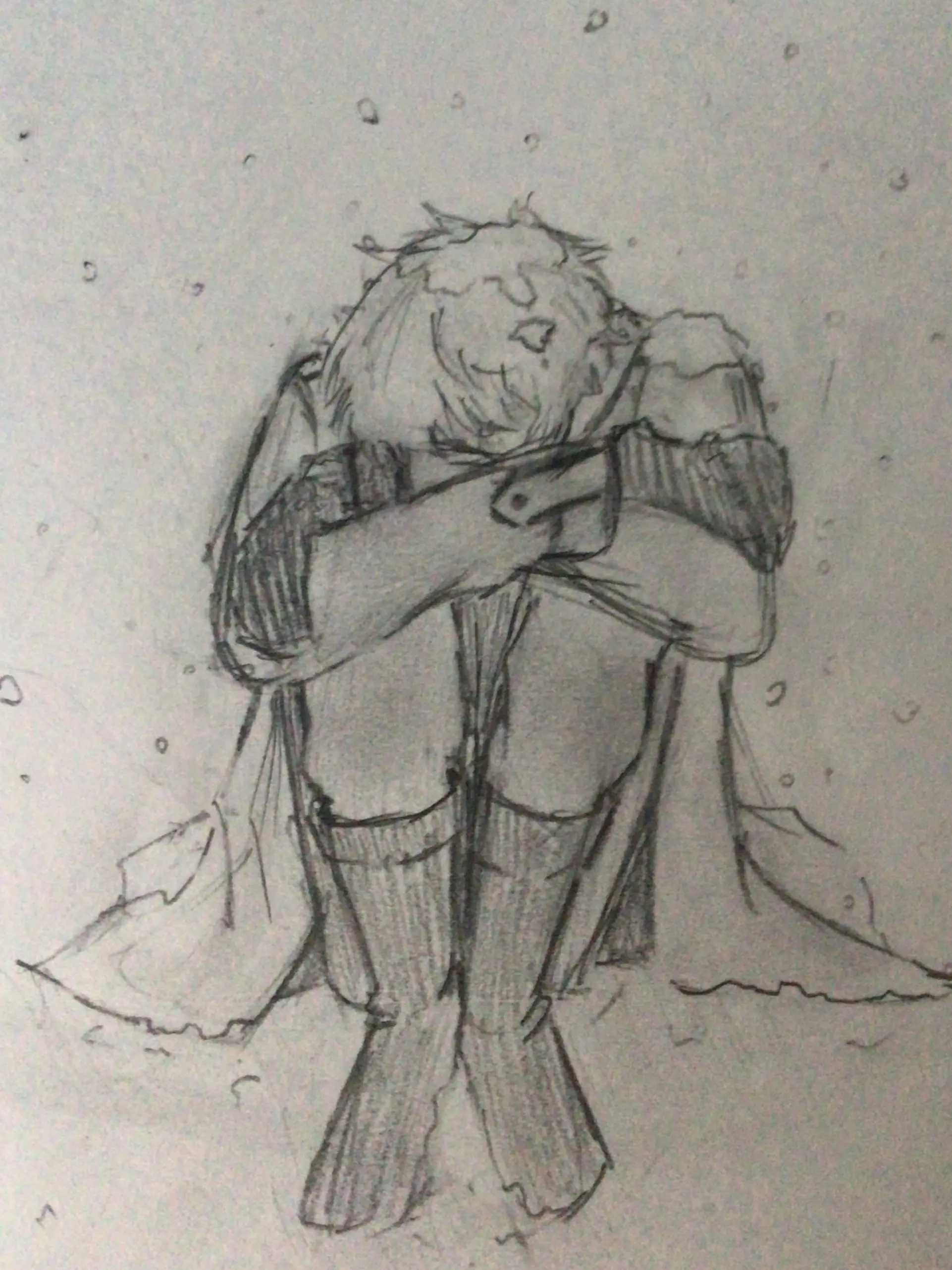 LeafyPuli1751의 Frozen, and Thawing Again