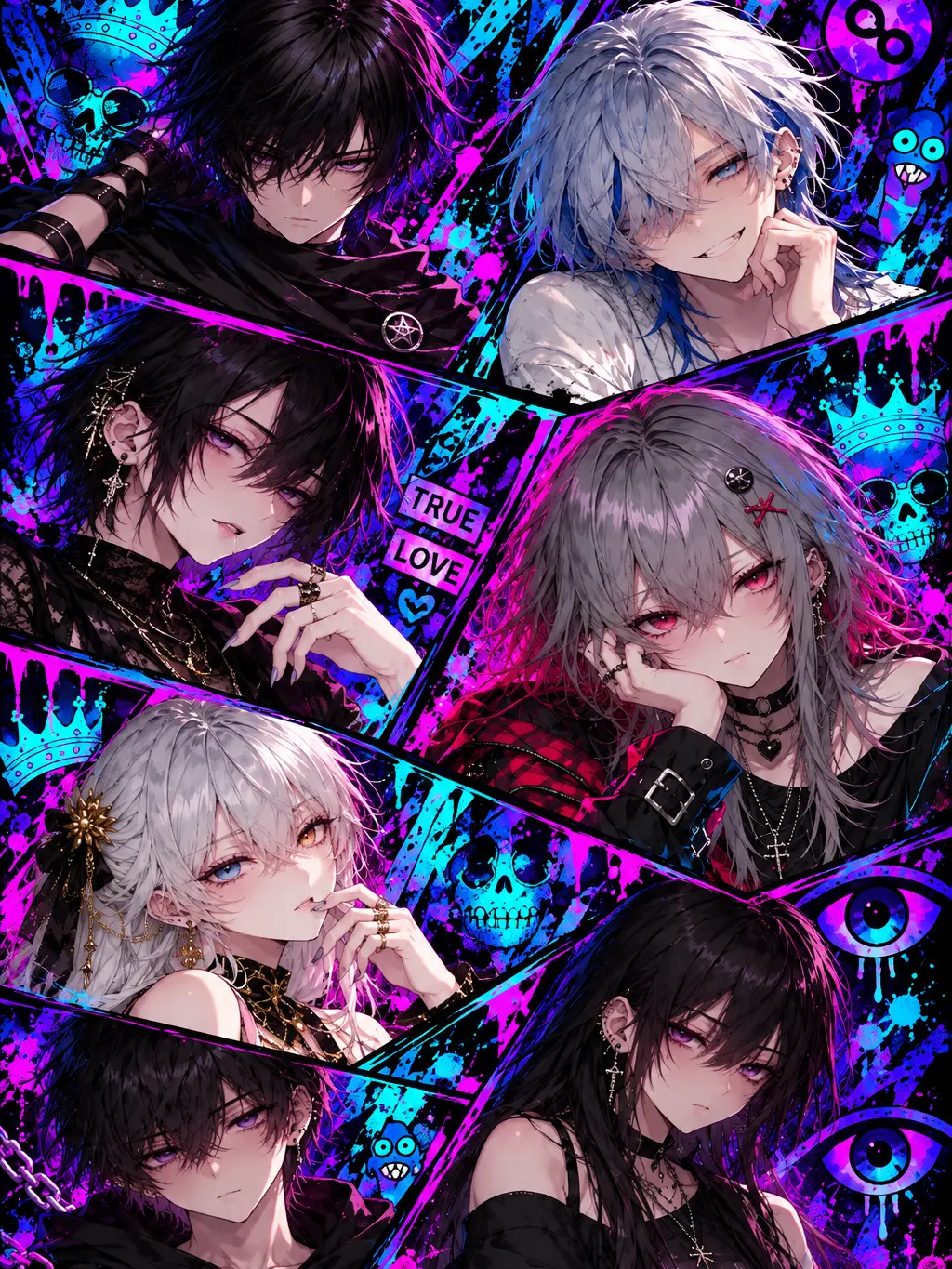 NoxravenX50의 実力主義学園