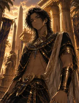 Profile image of ラームセティス