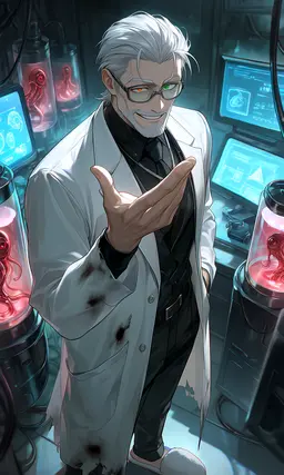Profile image of Dr.マージ