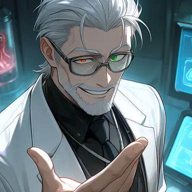 Profile image of Dr.マージ