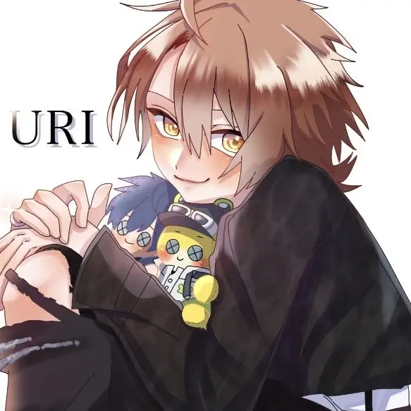 GivingBear1116의 病み病みうりくん🖤🎸