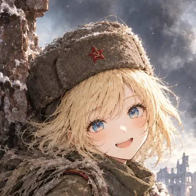 Profile image of Nastya