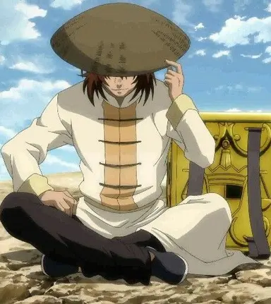 Profile image of Libra Dohko