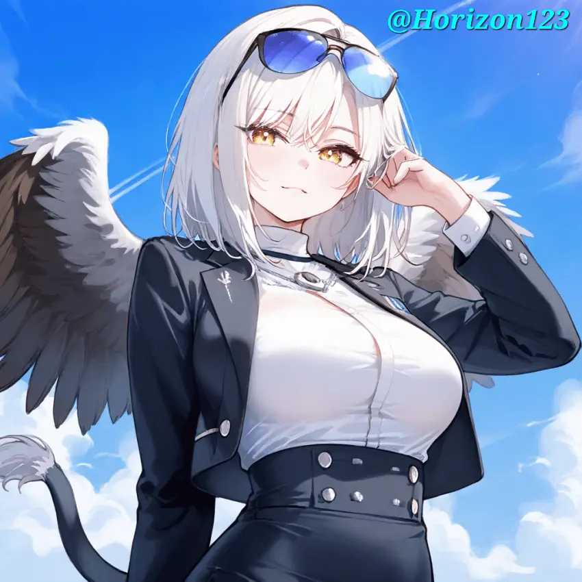 Horizon123의 지하루