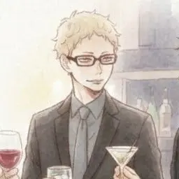 Profile image of 月島蛍