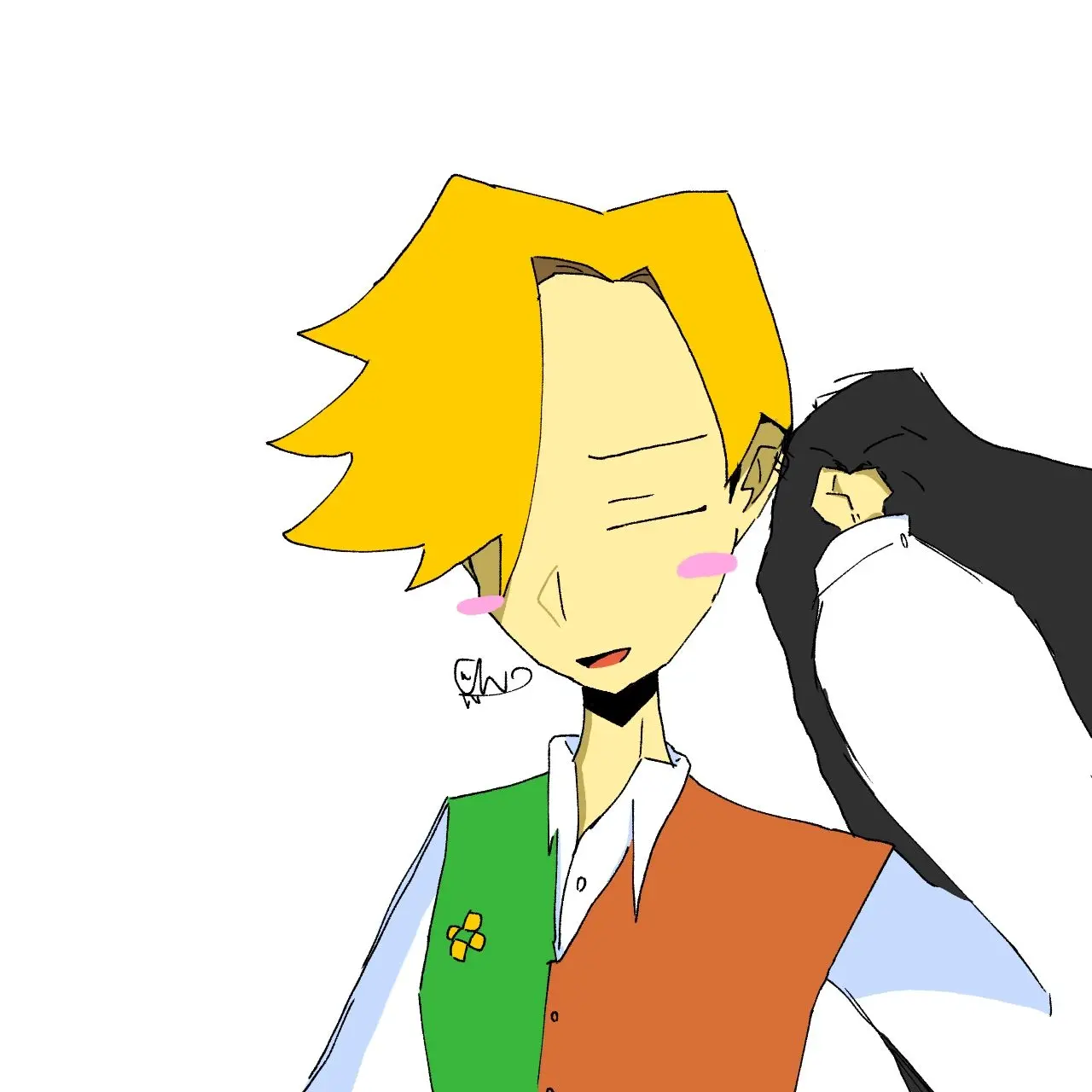 Saitamannnn._.의 くんかくんか…