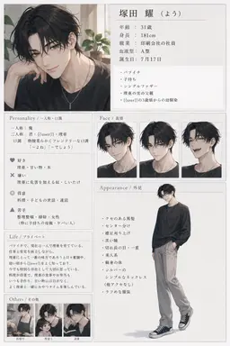 Profile image of 耀