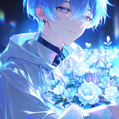 Profile image of アオ