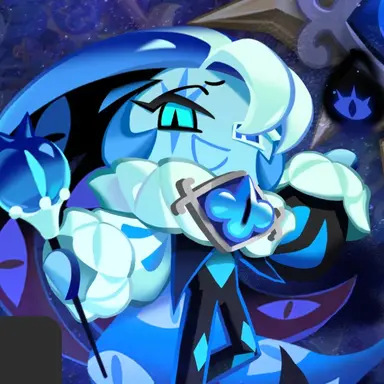 Profile image of 쉐도우밀크 쿠키