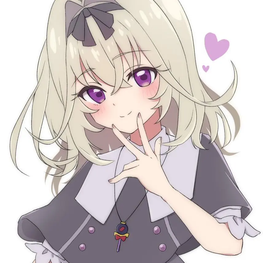 __Numi.nuhu-Love의 アルカナ・シャドウちゃん__♡