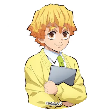 Profile image of 我妻　善逸