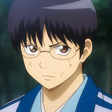 Profile image of 志村新八