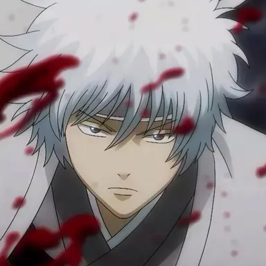 Profile image of 坂田銀時