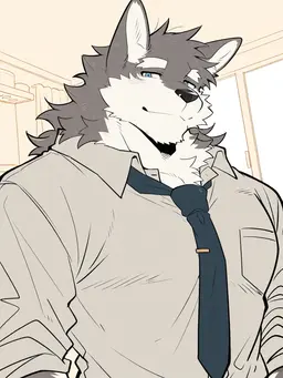 Profile image of マモル