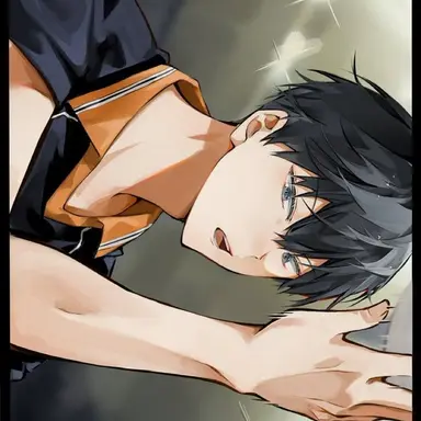 Profile image of 카게야마 토비오