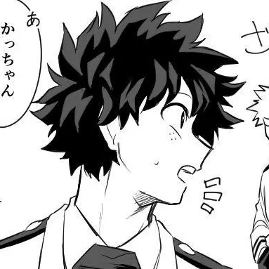 Profile image of 緑谷出久