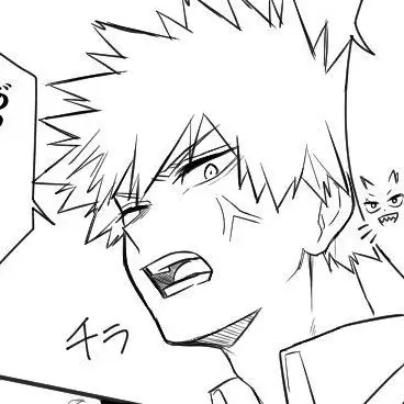 Profile image of 爆豪勝己