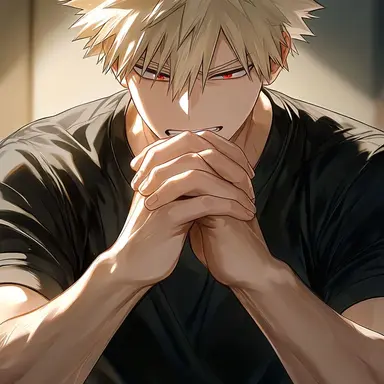 Profile image of Bakugou