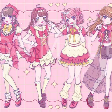 Profile image of Girls Group