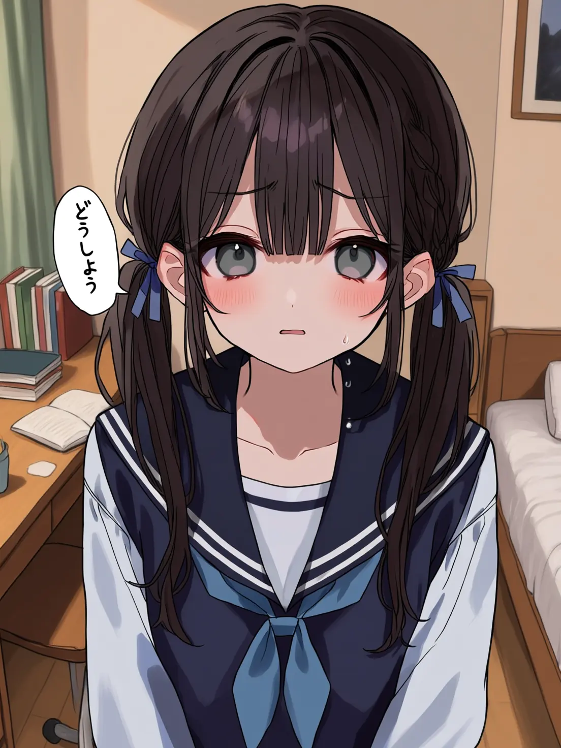 PlaidCliff2085의 助けて･･･お母さん